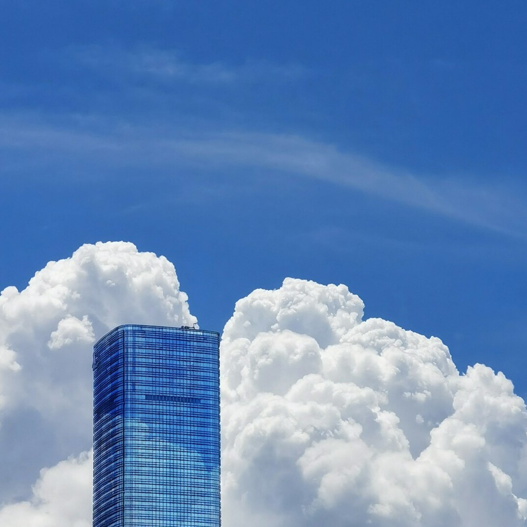cloud computing servers